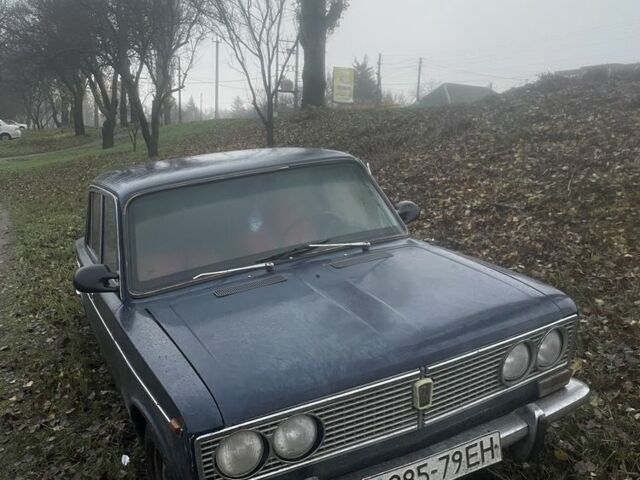 Синий ВАЗ 2103, объемом двигателя 1.5 л и пробегом 3 тыс. км за 367 $, фото 1 на Automoto.ua