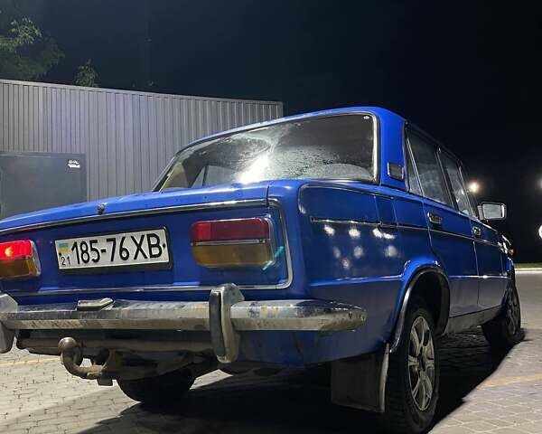 Синій ВАЗ 2103, об'ємом двигуна 1.5 л та пробігом 400 тис. км за 900 $, фото 1 на Automoto.ua
