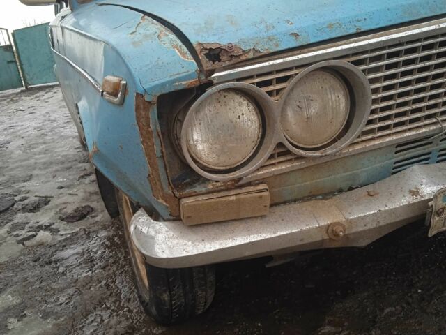 Синий ВАЗ 2103, объемом двигателя 1.3 л и пробегом 88 тыс. км за 407 $, фото 5 на Automoto.ua