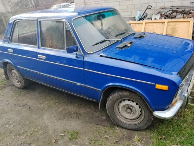 Синий ВАЗ 2103, объемом двигателя 0 л и пробегом 2 тыс. км за 550 $, фото 2 на Automoto.ua
