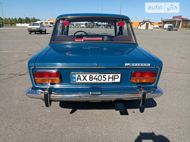 Синий ВАЗ 2103, объемом двигателя 1.5 л и пробегом 173 тыс. км за 1600 $, фото 3 на Automoto.ua