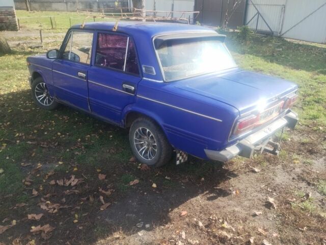 Синий ВАЗ 2103, объемом двигателя 0 л и пробегом 333 тыс. км за 425 $, фото 2 на Automoto.ua