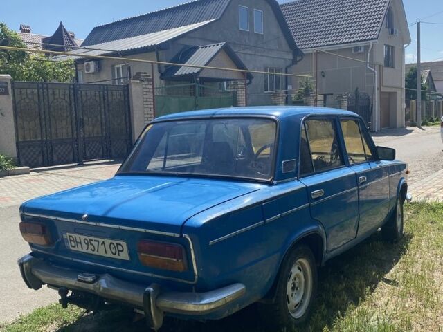 Синій ВАЗ 2103, об'ємом двигуна 1.4 л та пробігом 300 тис. км за 500 $, фото 4 на Automoto.ua