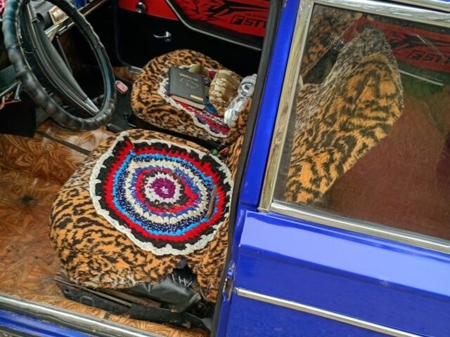 Синий ВАЗ 2103, объемом двигателя 1 л и пробегом 1 тыс. км за 429 $, фото 6 на Automoto.ua