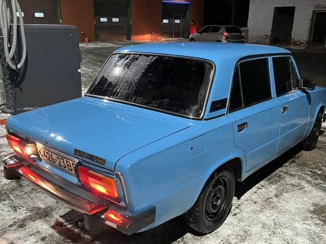 Синий ВАЗ 2103, объемом двигателя 1.5 л и пробегом 3 тыс. км за 728 $, фото 8 на Automoto.ua