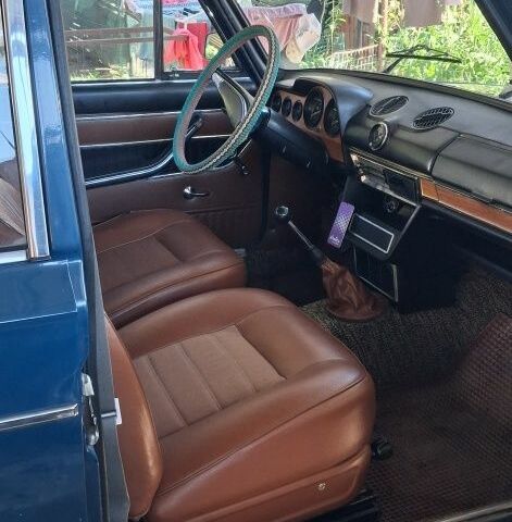 Синий ВАЗ 2103, объемом двигателя 0 л и пробегом 170 тыс. км за 3500 $, фото 7 на Automoto.ua