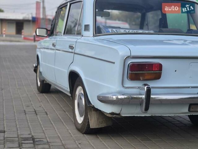 Синий ВАЗ 2103, объемом двигателя 1.5 л и пробегом 51 тыс. км за 1350 $, фото 5 на Automoto.ua
