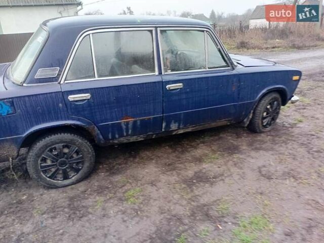 Синій ВАЗ 2103, об'ємом двигуна 1.5 л та пробігом 50 тис. км за 236 $, фото 3 на Automoto.ua