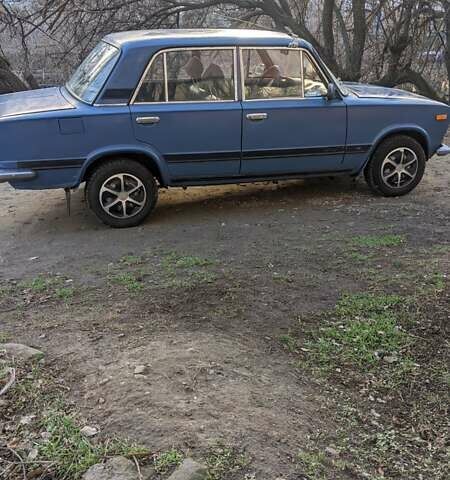 Синий ВАЗ 2103, объемом двигателя 1.45 л и пробегом 300 тыс. км за 1100 $, фото 6 на Automoto.ua