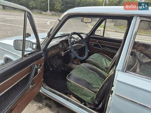 Синий ВАЗ 2103, объемом двигателя 0 л и пробегом 51 тыс. км за 1200 $, фото 8 на Automoto.ua