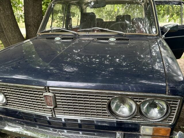 Синий ВАЗ 2103, объемом двигателя 1.4 л и пробегом 69 тыс. км за 1179 $, фото 1 на Automoto.ua