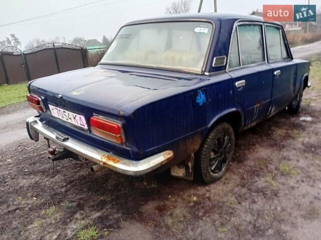 Синій ВАЗ 2103, об'ємом двигуна 1.5 л та пробігом 50 тис. км за 236 $, фото 5 на Automoto.ua
