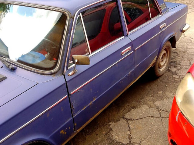 Синій ВАЗ 2103, об'ємом двигуна 1.1 л та пробігом 49 тис. км за 290 $, фото 1 на Automoto.ua
