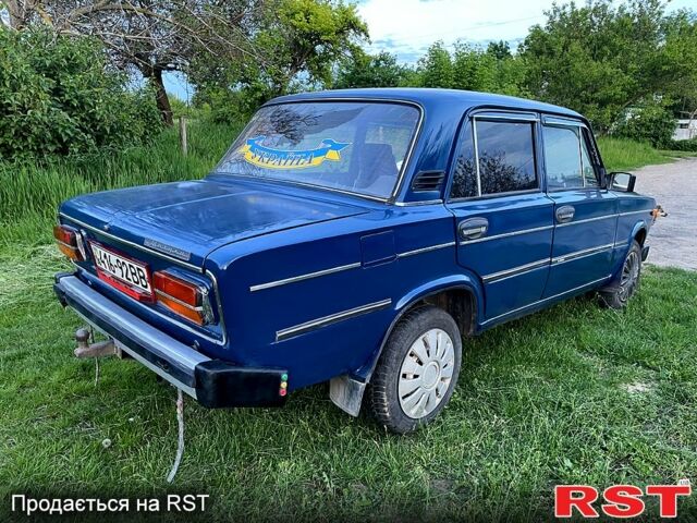 Синий ВАЗ 2103, объемом двигателя 1.3 л и пробегом 0 тыс. км за 600 $, фото 3 на Automoto.ua