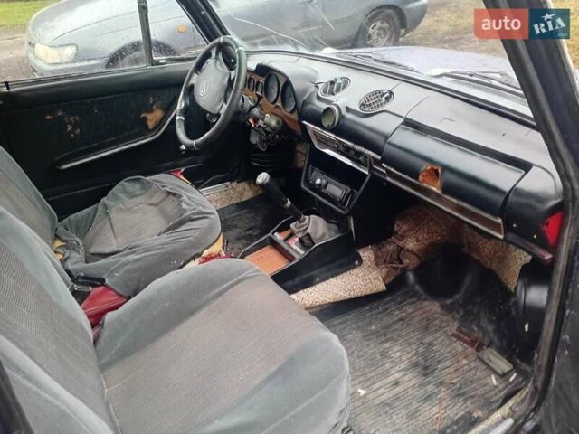 Синій ВАЗ 2103, об'ємом двигуна 1.5 л та пробігом 50 тис. км за 236 $, фото 8 на Automoto.ua