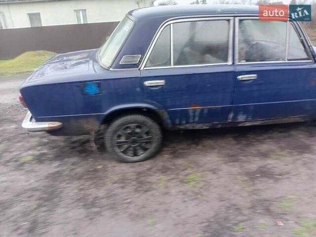 Синій ВАЗ 2103, об'ємом двигуна 1.5 л та пробігом 50 тис. км за 236 $, фото 1 на Automoto.ua