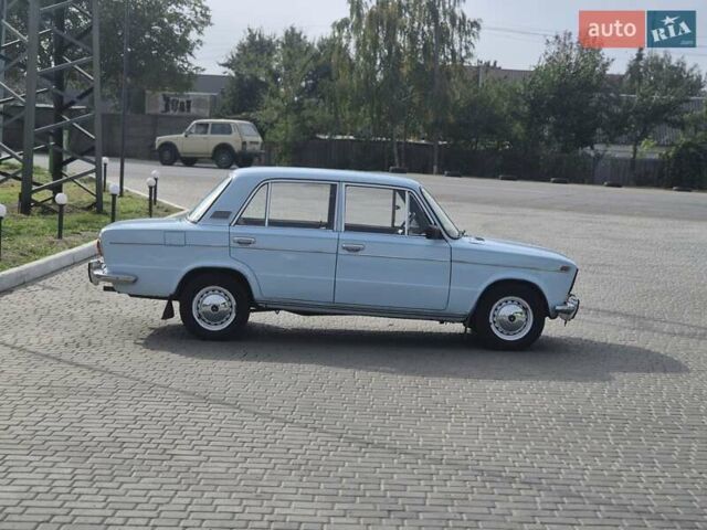 Синий ВАЗ 2103, объемом двигателя 1.5 л и пробегом 51 тыс. км за 1350 $, фото 6 на Automoto.ua