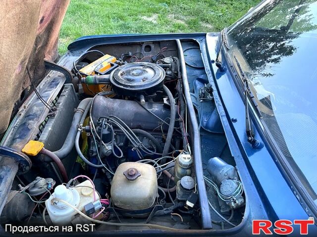 Синий ВАЗ 2103, объемом двигателя 1.3 л и пробегом 0 тыс. км за 600 $, фото 7 на Automoto.ua