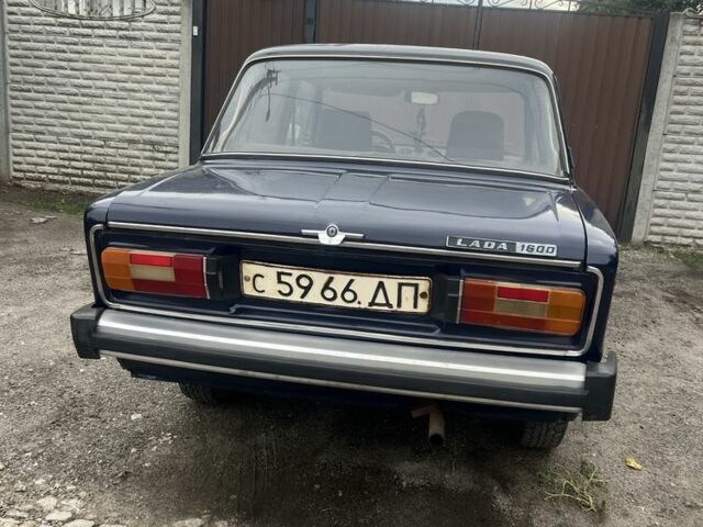 Синий ВАЗ 2103, объемом двигателя 1.5 л и пробегом 127 тыс. км за 605 $, фото 3 на Automoto.ua