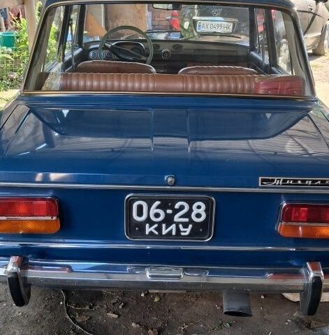 Синий ВАЗ 2103, объемом двигателя 0 л и пробегом 170 тыс. км за 3500 $, фото 3 на Automoto.ua