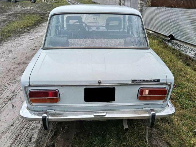 Синий ВАЗ 2103, объемом двигателя 1.5 л и пробегом 200 тыс. км за 473 $, фото 3 на Automoto.ua