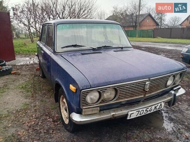 Синій ВАЗ 2103, об'ємом двигуна 1.5 л та пробігом 50 тис. км за 236 $, фото 7 на Automoto.ua
