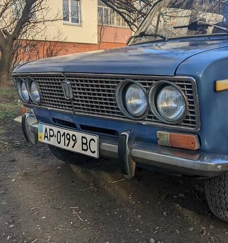 Синий ВАЗ 2103, объемом двигателя 1.45 л и пробегом 300 тыс. км за 1100 $, фото 4 на Automoto.ua