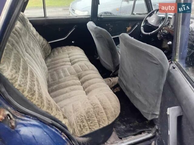 Синій ВАЗ 2103, об'ємом двигуна 1.5 л та пробігом 50 тис. км за 236 $, фото 9 на Automoto.ua