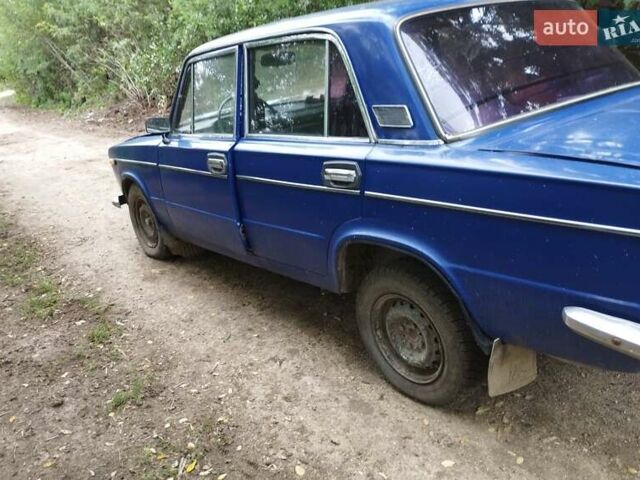 Синий ВАЗ 2103, объемом двигателя 1.6 л и пробегом 400 тыс. км за 500 $, фото 1 на Automoto.ua