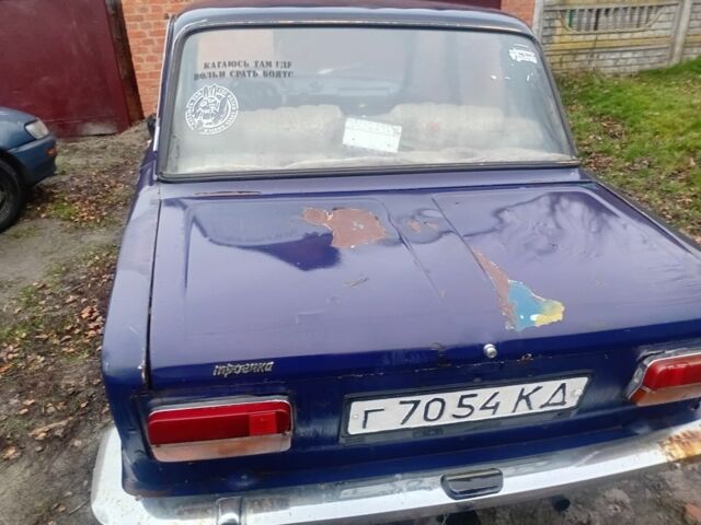Синий ВАЗ 2103, объемом двигателя 0 л и пробегом 35 тыс. км за 381 $, фото 2 на Automoto.ua