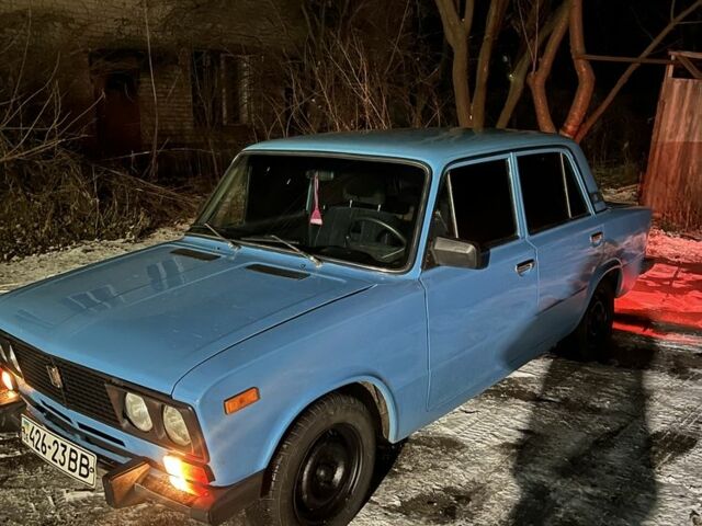 Синий ВАЗ 2103, объемом двигателя 1.5 л и пробегом 3 тыс. км за 30000 $, фото 3 на Automoto.ua