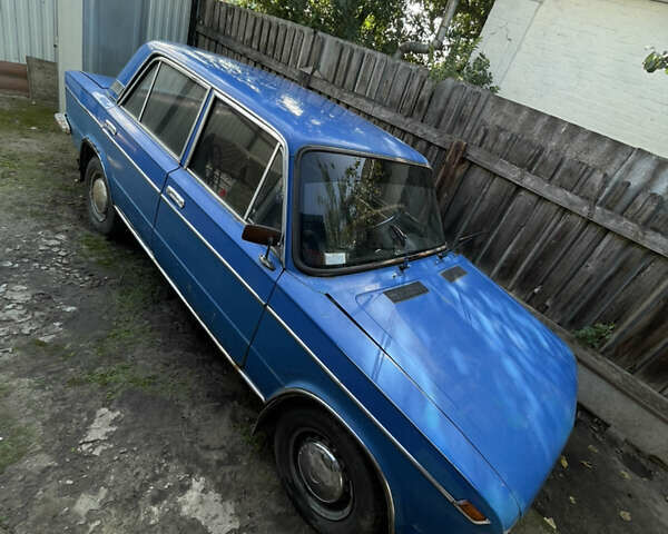 Синій ВАЗ 2103, об'ємом двигуна 1.5 л та пробігом 60 тис. км за 700 $, фото 4 на Automoto.ua