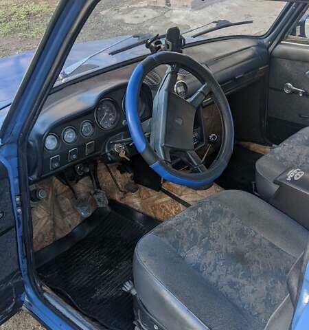 Синий ВАЗ 2103, объемом двигателя 1.45 л и пробегом 300 тыс. км за 1100 $, фото 10 на Automoto.ua