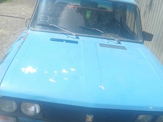Синий ВАЗ 2103, объемом двигателя 0 л и пробегом 59 тыс. км за 15500 $, фото 1 на Automoto.ua