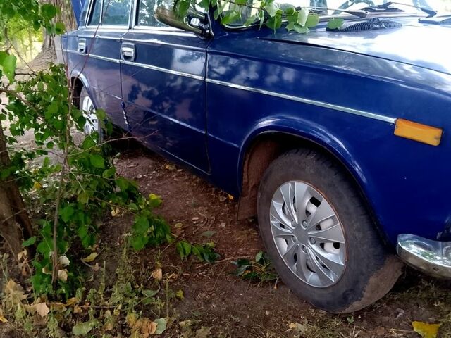 Синій ВАЗ 2103, об'ємом двигуна 1.3 л та пробігом 100 тис. км за 1000 $, фото 8 на Automoto.ua