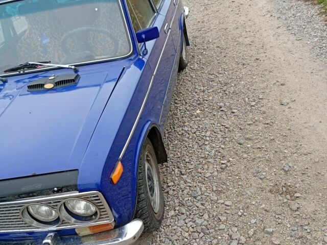 Синий ВАЗ 2103, объемом двигателя 1 л и пробегом 1 тыс. км за 429 $, фото 3 на Automoto.ua