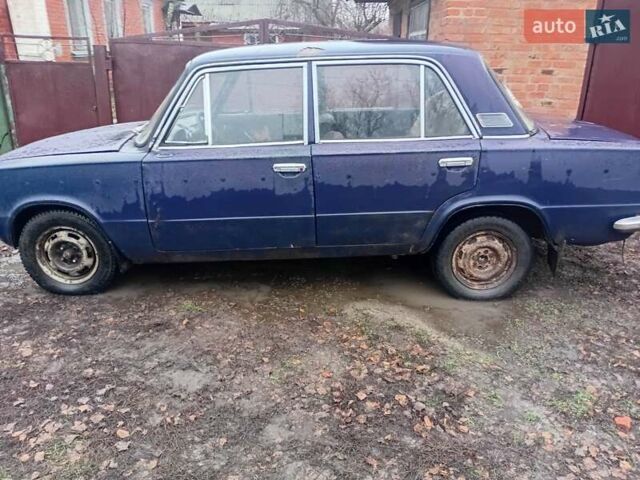 Синій ВАЗ 2103, об'ємом двигуна 1.5 л та пробігом 50 тис. км за 236 $, фото 11 на Automoto.ua