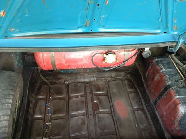 Синий ВАЗ 2103, объемом двигателя 0 л и пробегом 78 тыс. км за 641 $, фото 5 на Automoto.ua