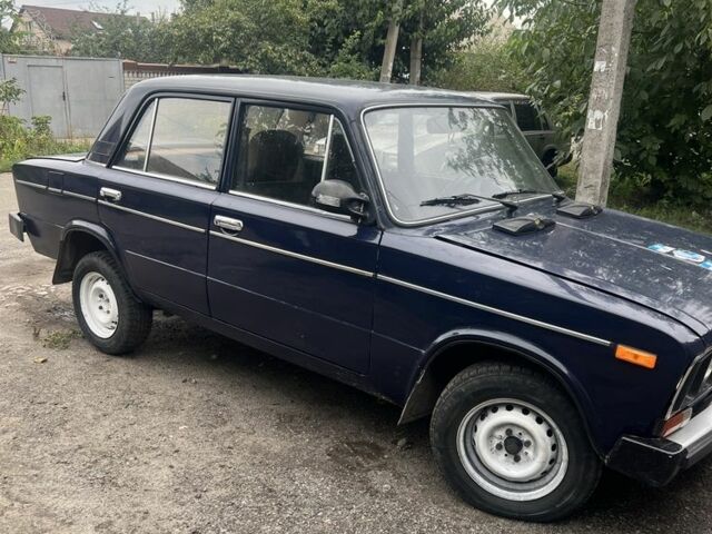 Синий ВАЗ 2103, объемом двигателя 1.5 л и пробегом 127 тыс. км за 605 $, фото 2 на Automoto.ua