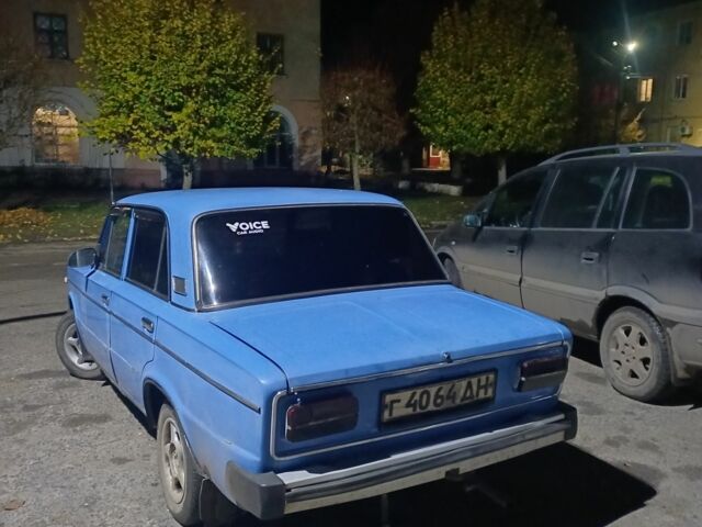 Синий ВАЗ 2103, объемом двигателя 1.3 л и пробегом 50 тыс. км за 524 $, фото 2 на Automoto.ua