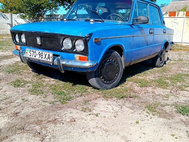 Синий ВАЗ 2103, объемом двигателя 1.4 л и пробегом 49 тыс. км за 400 $, фото 1 на Automoto.ua