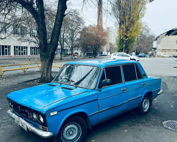Синий ВАЗ 2103, объемом двигателя 1.5 л и пробегом 200 тыс. км за 520 $, фото 1 на Automoto.ua