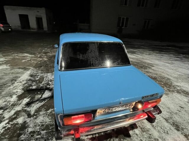 Синий ВАЗ 2103, объемом двигателя 1.5 л и пробегом 3 тыс. км за 30000 $, фото 5 на Automoto.ua
