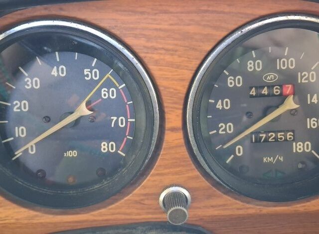 Синий ВАЗ 2103, объемом двигателя 0 л и пробегом 170 тыс. км за 3500 $, фото 5 на Automoto.ua