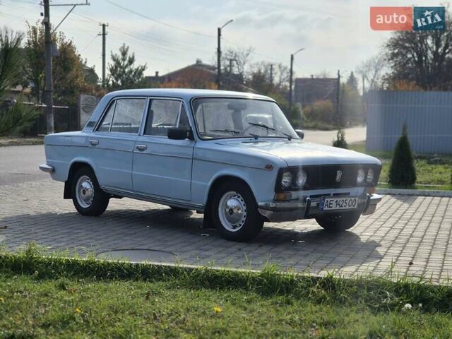 Синий ВАЗ 2103, объемом двигателя 1.5 л и пробегом 51 тыс. км за 1150 $, фото 3 на Automoto.ua