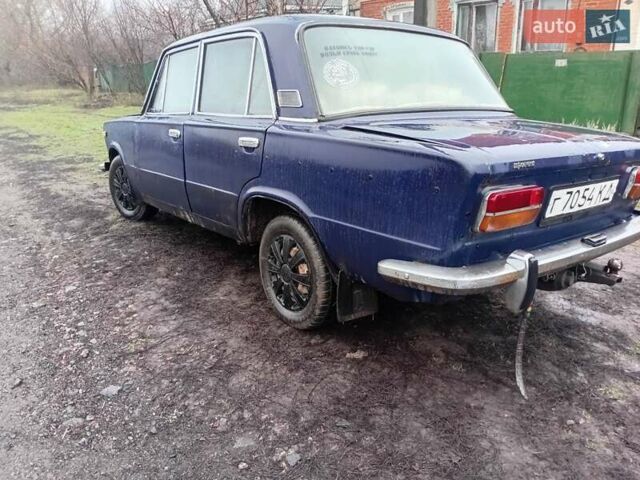 Синій ВАЗ 2103, об'ємом двигуна 1.5 л та пробігом 50 тис. км за 236 $, фото 4 на Automoto.ua