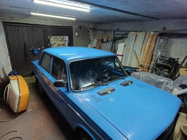 Синий ВАЗ 2103, объемом двигателя 1.3 л и пробегом 50 тыс. км за 524 $, фото 6 на Automoto.ua