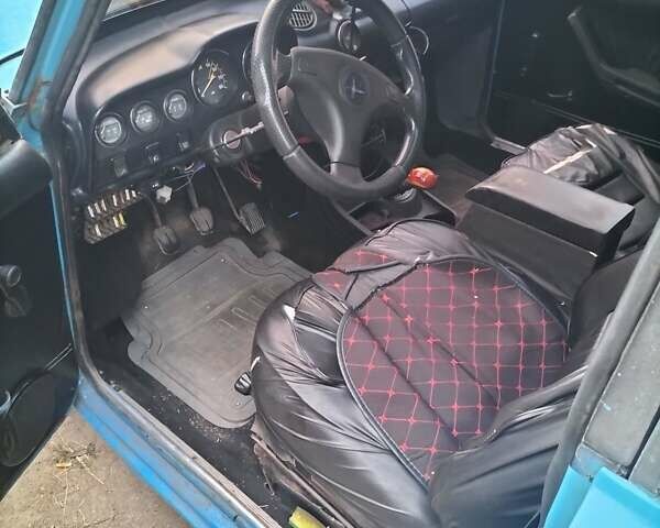 Синий ВАЗ 2103, объемом двигателя 1.5 л и пробегом 387 тыс. км за 1095 $, фото 4 на Automoto.ua