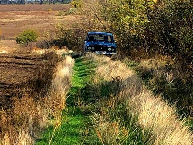 Синий ВАЗ 2103, объемом двигателя 1.5 л и пробегом 0 тыс. км за 300 $, фото 1 на Automoto.ua