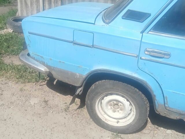 Синий ВАЗ 2103, объемом двигателя 0 л и пробегом 59 тыс. км за 15500 $, фото 3 на Automoto.ua